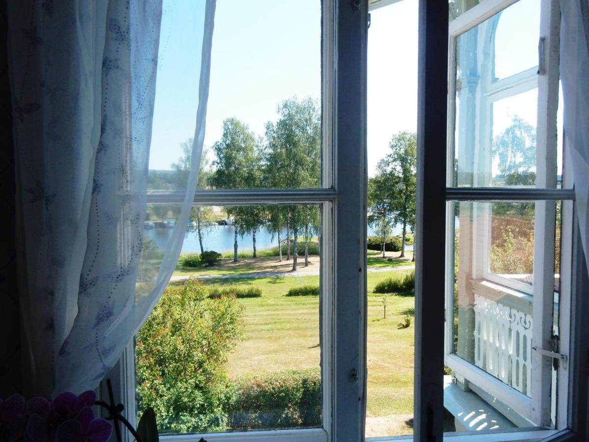 Wallinshuset Sunne Exterior foto